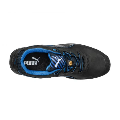 ARGON BLUE LOW S3 ESD SRC / Puma Safety / Incaltaminte protectie ESD