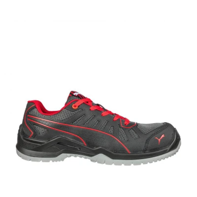 FUSE TC RED LOW S1P ESD SRC / Puma Safety / Incaltaminte protectie ESD