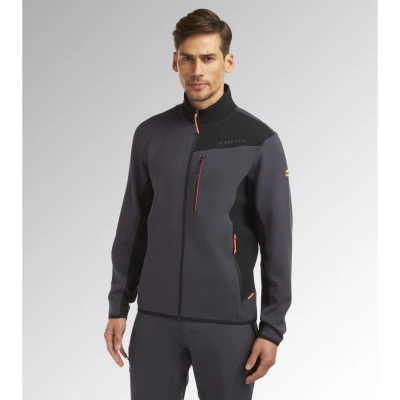 SWEATSHIRT SHADOW / Diadora / Hanorace, Pulovere, Bluze trening, Jachete vant, Fleece, Fashion