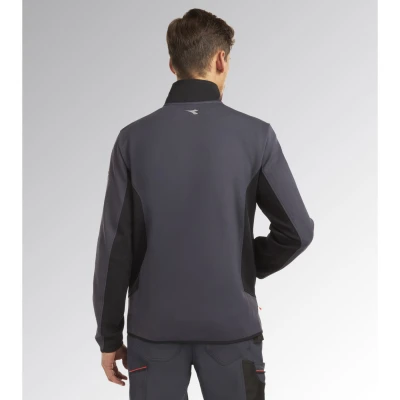 SWEATSHIRT SHADOW / Diadora / Hanorace, Pulovere, Bluze trening, Jachete vant, Fleece, Fashion