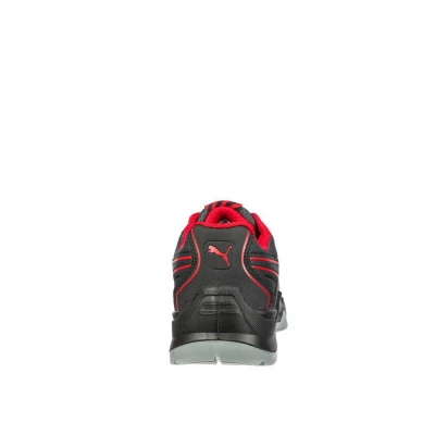 FUSE TC RED LOW S1P ESD SRC / Puma Safety / Incaltaminte protectie ESD