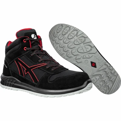 CLIFTON MID S3 SRC / Albatros / Bocanci protectie S3
