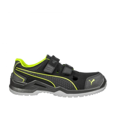 NEODYME GREEN LOW S1P ESD SRC / Puma Safety / Incaltaminte protectie ESD