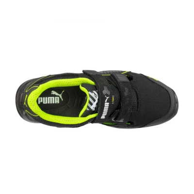 NEODYME GREEN LOW S1P ESD SRC / Puma Safety / Incaltaminte protectie ESD