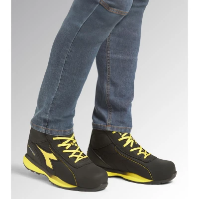 GLOVE HYPER MID S3S FO HRO SR ESD / Diadora / Bocanci protectie S3S