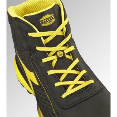 GLOVE HYPER MID S3S FO HRO SR ESD / Diadora / Bocanci protectie S3S