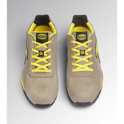 GLOVE HYPER LOW S3S FO HRO SR ESD / Diadora / Pantofi protectie S3S