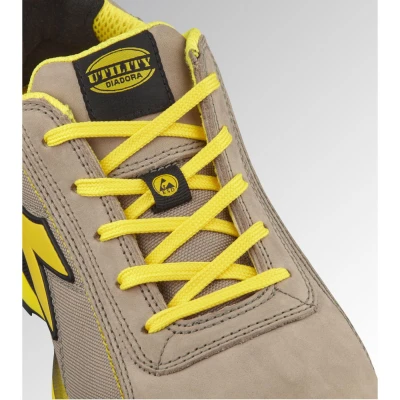 GLOVE HYPER LOW S3S FO HRO SR ESD / Diadora / Pantofi protectie S3S