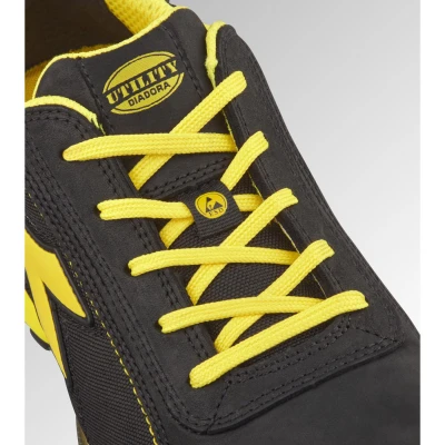 GLOVE HYPER LOW S3S FO HRO SR ESD / Diadora / Pantofi protectie S3S