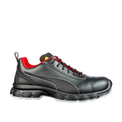 CONDOR BLACK LOW S3 ESD SRC / Puma Safety / Incaltaminte protectie ESD