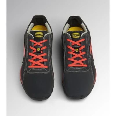 GLOVE HYPER LOW S1PS FO HRO SR ESD / Diadora / Pantofi protectie S1PS