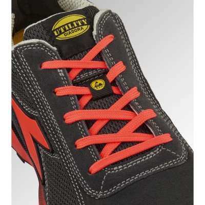 GLOVE HYPER LOW S1PS FO HRO SR ESD / Diadora / Pantofi protectie S1PS