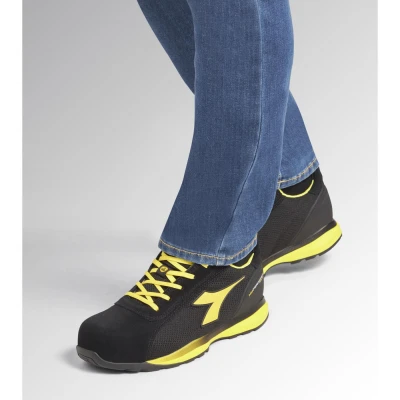 GLOVE HYPER LOW S1PS FO HRO SR ESD / Diadora / Pantofi protectie S1PS