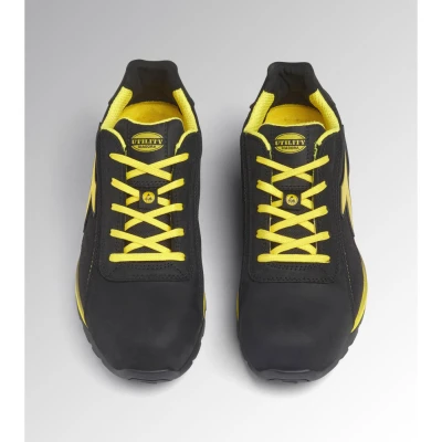 GLOVE HYPER LOW S1PS FO HRO SR ESD / Diadora / Pantofi protectie S1PS