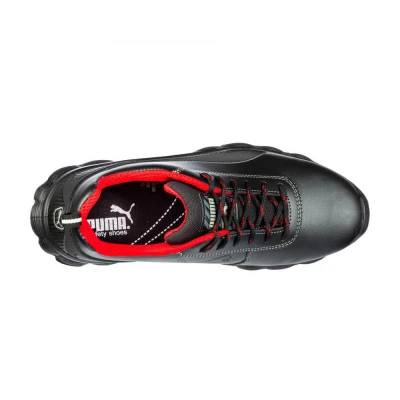 CONDOR BLACK LOW S3 ESD SRC / Puma Safety / Incaltaminte protectie ESD