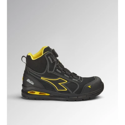 RUN A.BOX MSTR BOA MID S3S FO SR SC ESD / Diadora / Bocanci protectie S3S