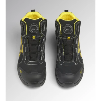 RUN A.BOX MSTR BOA MID S3S FO SR SC ESD / Diadora / Bocanci protectie S3S