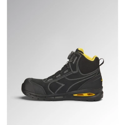 RUN A.BOX MSTR BOA MID S3S FO SR SC ESD / Diadora / Bocanci protectie S3S