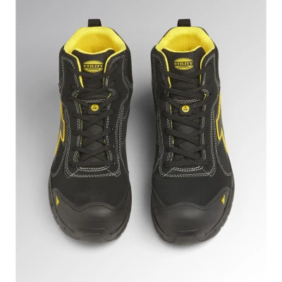 RUN A.BOX MSTR MID S3S FO SR SC ESD / Diadora / Bocanci protectie S3S