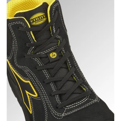 RUN A.BOX MSTR MID S3S FO SR SC ESD / Diadora / Bocanci protectie S3S