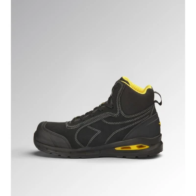 RUN A.BOX MSTR MID S3S FO SR SC ESD / Diadora / Bocanci protectie S3S