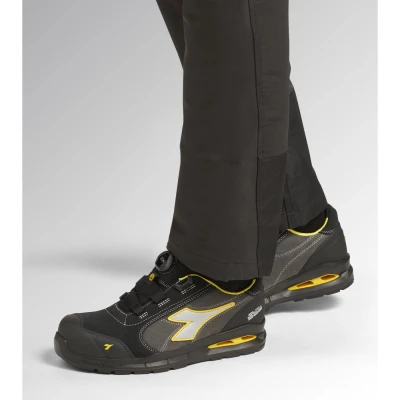 RUN A.BOX MSTR BOA LOW S3S FO SR SC ESD / Diadora / Pantofi protectie S3S