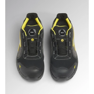 RUN A.BOX MSTR BOA LOW S3S FO SR SC ESD / Diadora / Pantofi protectie S3S