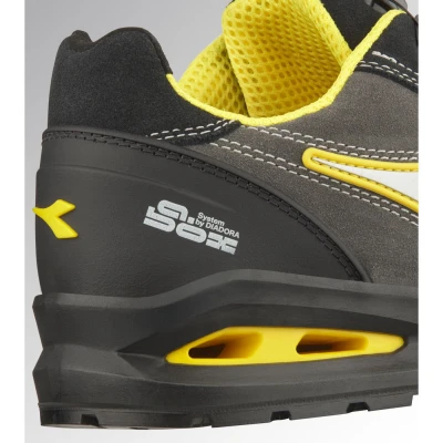 RUN A.BOX MSTR BOA LOW S3S FO SR SC ESD / Diadora / Pantofi protectie S3S