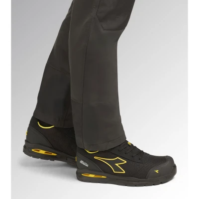 RUN A.BOX CBF LOW S3S FO SR SC ESD / Diadora / Pantofi protectie S3S