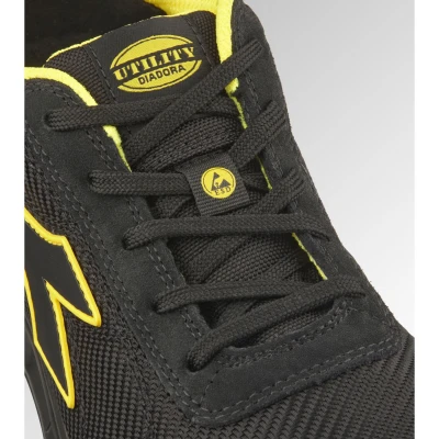 RUN A.BOX CBF LOW S3S FO SR SC ESD / Diadora / Pantofi protectie S3S