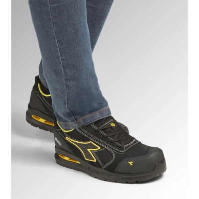 RUN A.BOX MSTR LOW S3S FO SR SC ESD / Diadora / Pantofi protectie S3S