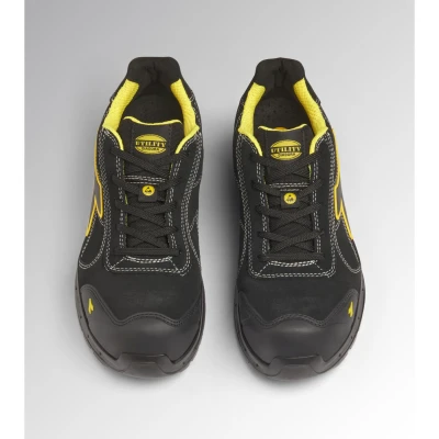 RUN A.BOX MSTR LOW S3S FO SR SC ESD / Diadora / Pantofi protectie S3S