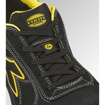 RUN A.BOX MSTR LOW S3S FO SR SC ESD / Diadora / Pantofi protectie S3S