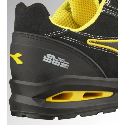 RUN A.BOX MSTR LOW S3S FO SR SC ESD / Diadora / Pantofi protectie S3S