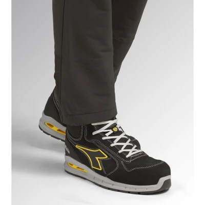 RUN A.BOX MID S3S FO SR ESD / Diadora / Bocanci protectie S3S