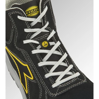 RUN A.BOX MID S3S FO SR ESD / Diadora / Bocanci protectie S3S