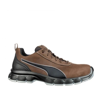 CONDOR BROWN LOW S3 ESD SRC / Puma Safety / Incaltaminte protectie ESD