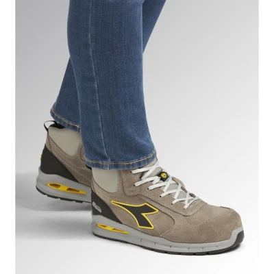 RUN A.BOX MID S3S FO SR ESD / Diadora / Bocanci protectie S3S