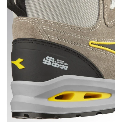 RUN A.BOX MID S3S FO SR ESD / Diadora / Bocanci protectie S3S