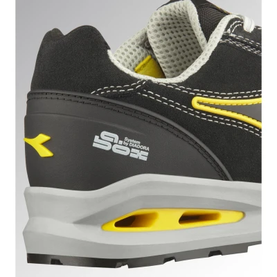 RUN A.BOX LOW S3S FO SR ESD / Diadora / Pantofi protectie S3S