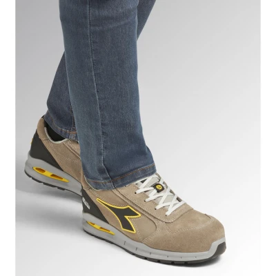 RUN A.BOX LOW S3S FO SR ESD / Diadora / Pantofi protectie S3S