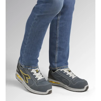 RUN A.BOX LOW S3S FO SR ESD / Diadora / Pantofi protectie S3S