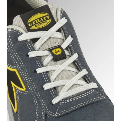 RUN A.BOX LOW S3S FO SR ESD / Diadora / Pantofi protectie S3S