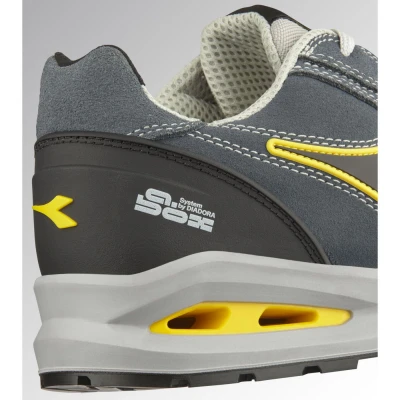 RUN A.BOX LOW S3S FO SR ESD / Diadora / Pantofi protectie S3S