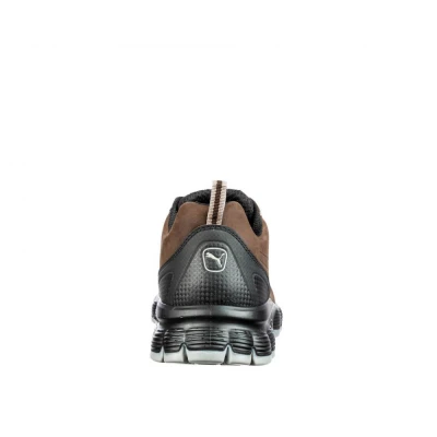 CONDOR BROWN LOW S3 ESD SRC / Puma Safety / Incaltaminte protectie ESD