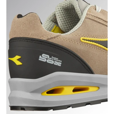 RUN A.BOX LOW S3S FO SR ESD / Diadora / Pantofi protectie S3S