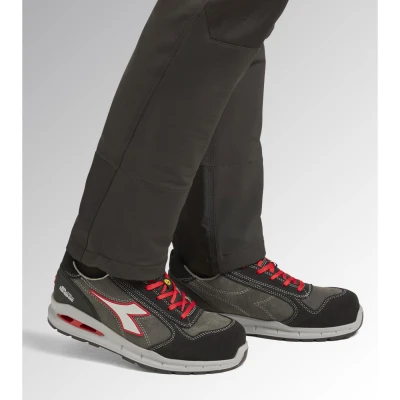 RUN A.BOX LOW S3S FO SR ESD / Diadora / Pantofi protectie S3S