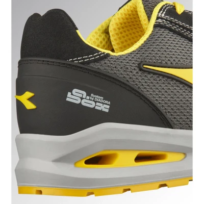 RUN A.BOX LOW S1PS FO SR ESD / Diadora / Pantofi protectie S1PS