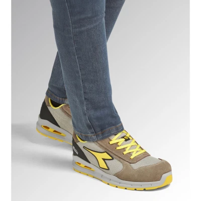 RUN A.BOX LOW S1PS FO SR ESD / Diadora / Pantofi protectie S1PS