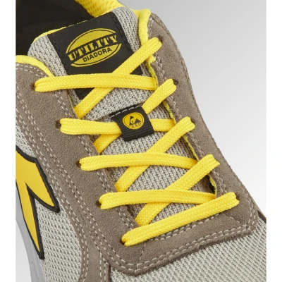 RUN A.BOX LOW S1PS FO SR ESD / Diadora / Pantofi protectie S1PS